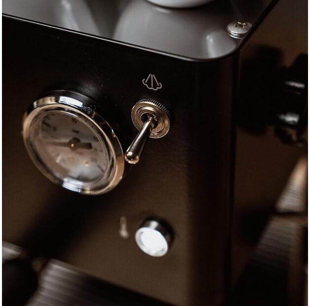 Кофеварка La Pavoni New Casa Bar черный (LPMCBN01EU)