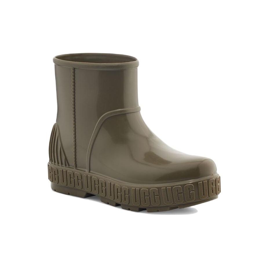 UGG Drizlita Waterproof Boot Burnt Olive Women Sneakers Green 1125731-BTOL