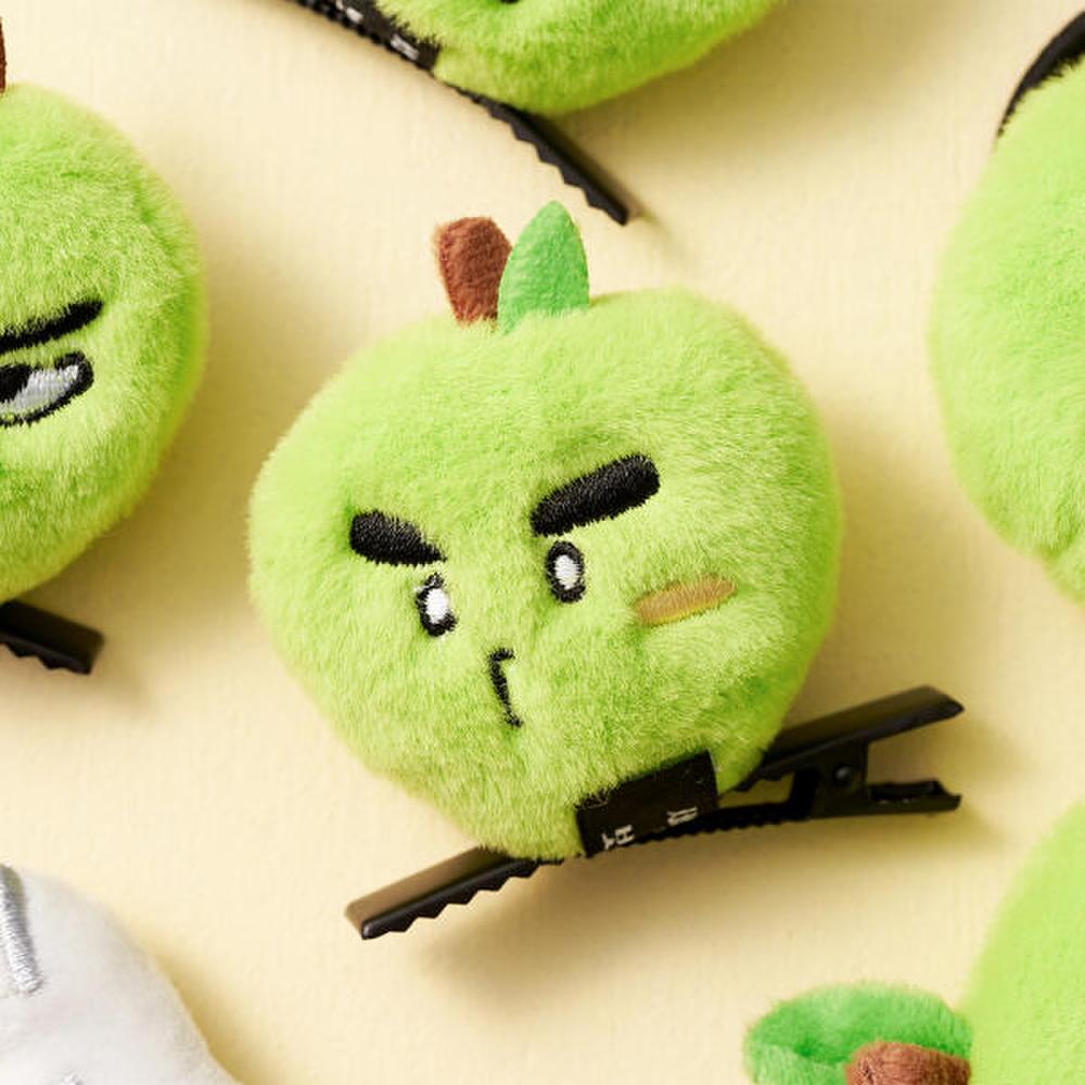 Poom/Want End of the Century Green Apple Moisturizing Academy Hairpin