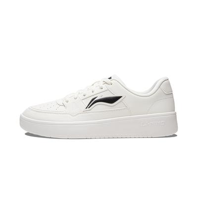 Li Ning Yue Lin 1.0 Sportlich Lässig Vielseitig Klassisch Trendig Langlebig Leicht Atmungsaktiv Erhöhte Höhe Low-Top Skateschuhe Herren Sneaker AGCV493-5