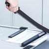 Deli 8011 Steel Manual Paper Cutter CN Plug (adapter Included)