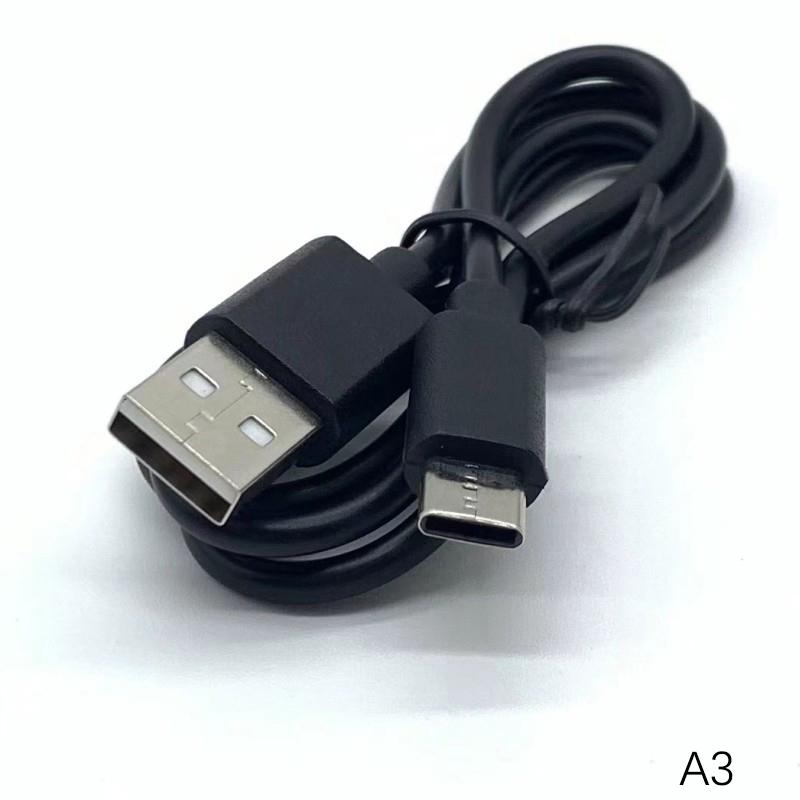 0.3-2M 1A Usb C-Type Universal High-Quality Power Data Cable Car Multimedia Player Wireless Android Auto 4-Core Connection Cable