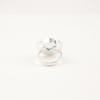 Sky Blue Topaz Gemstone 925 Sterling Silver Ring Handmade Jewelry Gift For Women RR-48-2