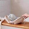 Shell-Shaped Underwear Storage Bag - Large Capacity Waterproof Organizer for Bras, Socks & Travel Essentials