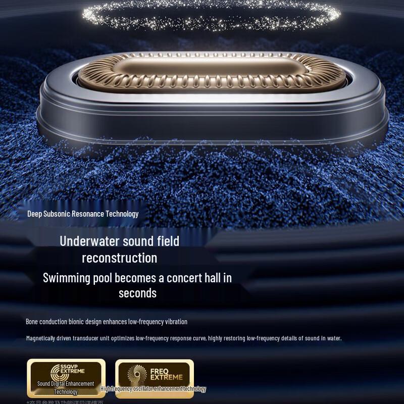 Saina B33S Wireless Bone Conduction Sports Headset