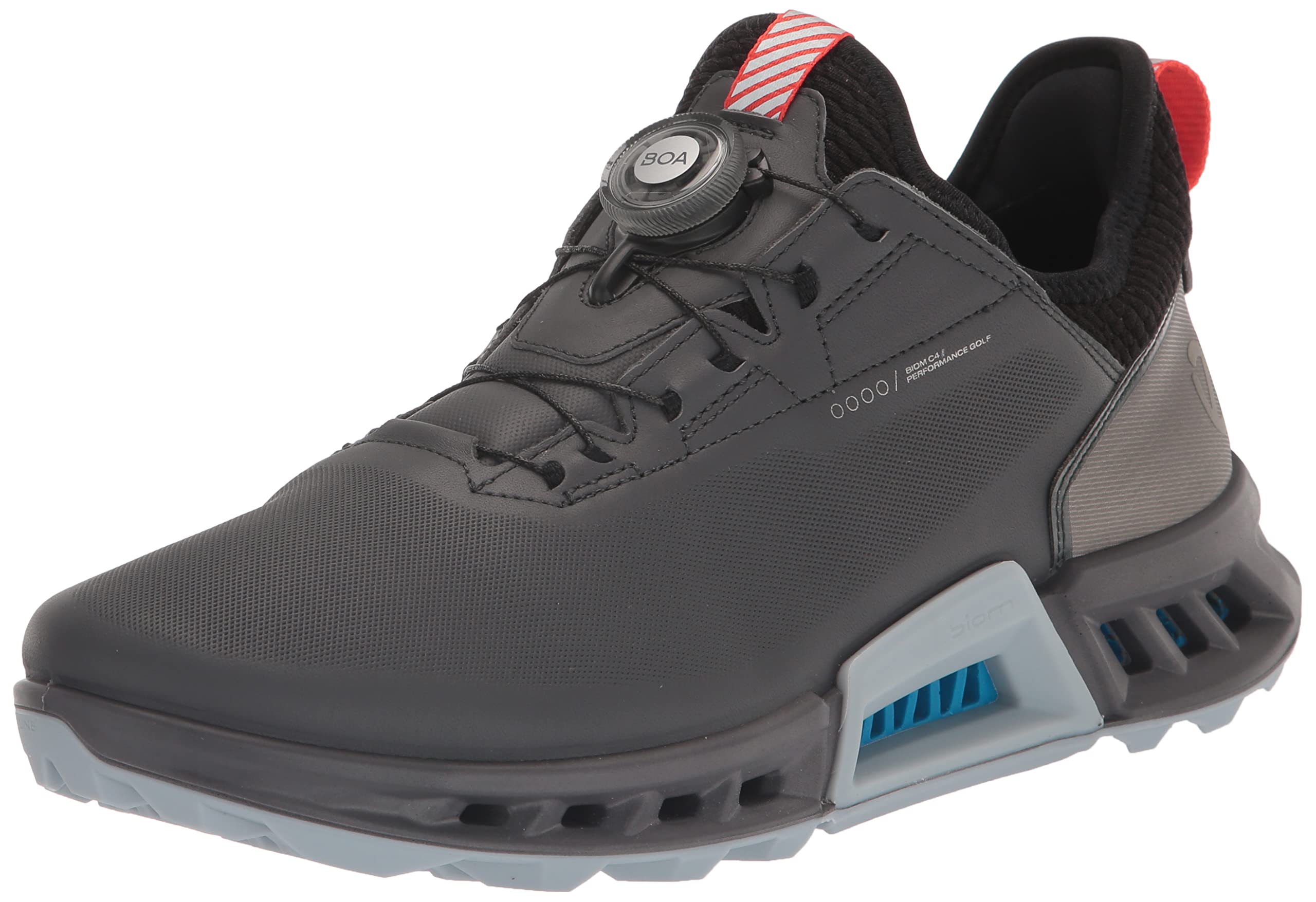 

Waterproof BOA Golf Shoes Biom C4 Gray EU40 cm 3E [Echo] Men s 25.0 сірий колір