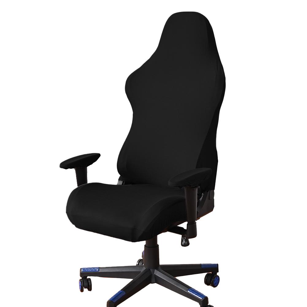 As Shown Gaming Chair Cover Anti Slip Chair Cover Set Washable Chair Cover Office Chair Protector Comfortable Fit