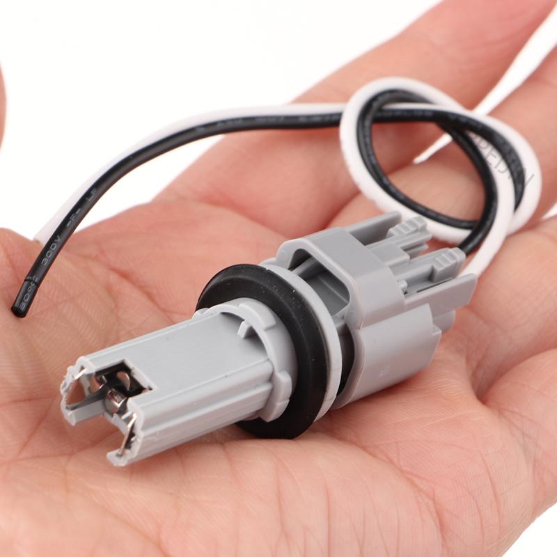 1Set 90075-60004 For Toyota Honda T10 Bulb Socket Car Clearance Lights Base Cable Adapter Lamp Holder Connector Accessories
