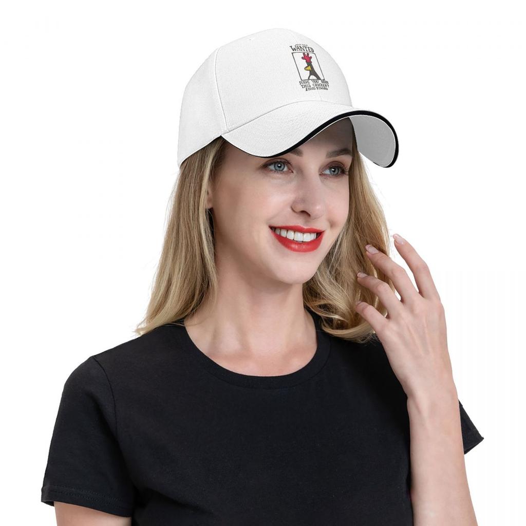 Have You Seen This Chicken Cap Fashion Casual Baseball Caps Adjustable Hat Hip Hop Summer Unisex Baseball Hats Polychromatic