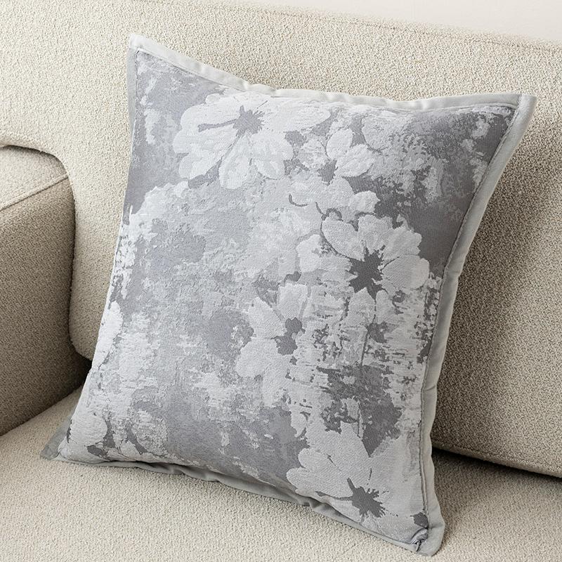 Chenille Skin-friendly Pillow Cover Cushion Cover excluding Filling Living Room Sofa Decoration Cushion Cover 40x40 cm 2800₽