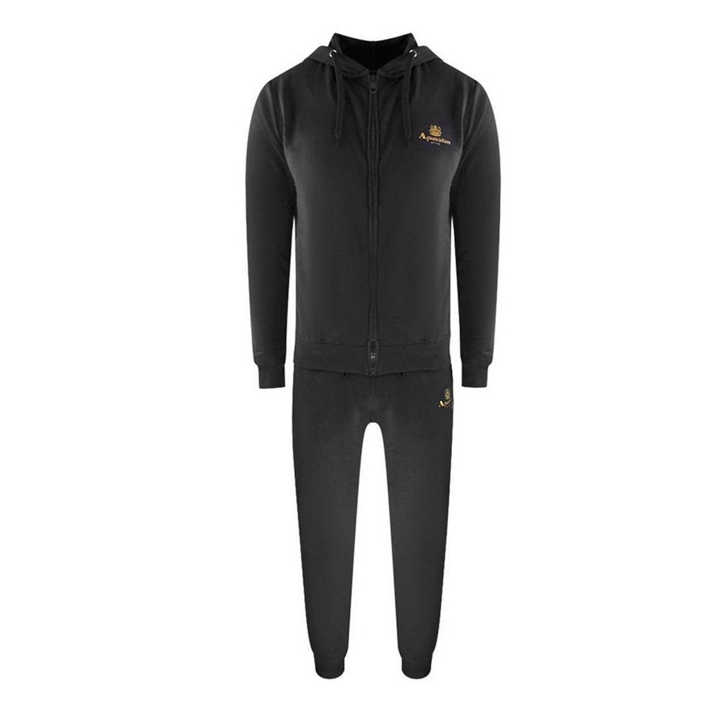 Aquascutum Men's Zipped Tracksuit