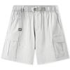 Women's 2025 Breathable Woven Casual Shorts