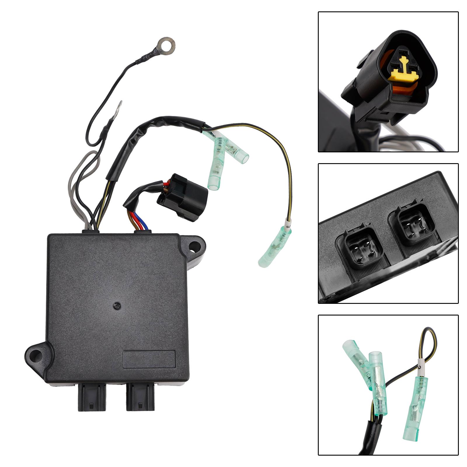 

CDI BOX Igniter fit for Yamaha 85hp 85A ET(D)L/X 1997-2010/2021 688-85540-00