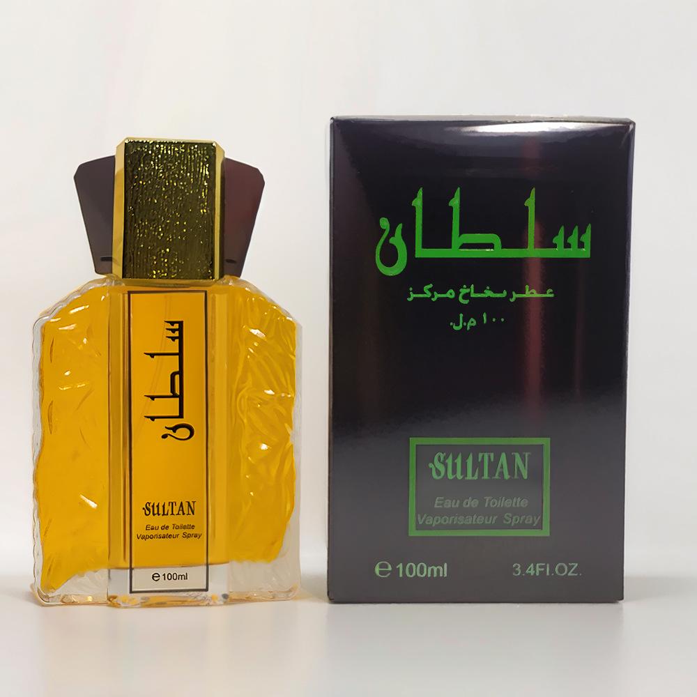 Classic Middle Eastern Men's Perfume - 100ml Poison Scent Essence