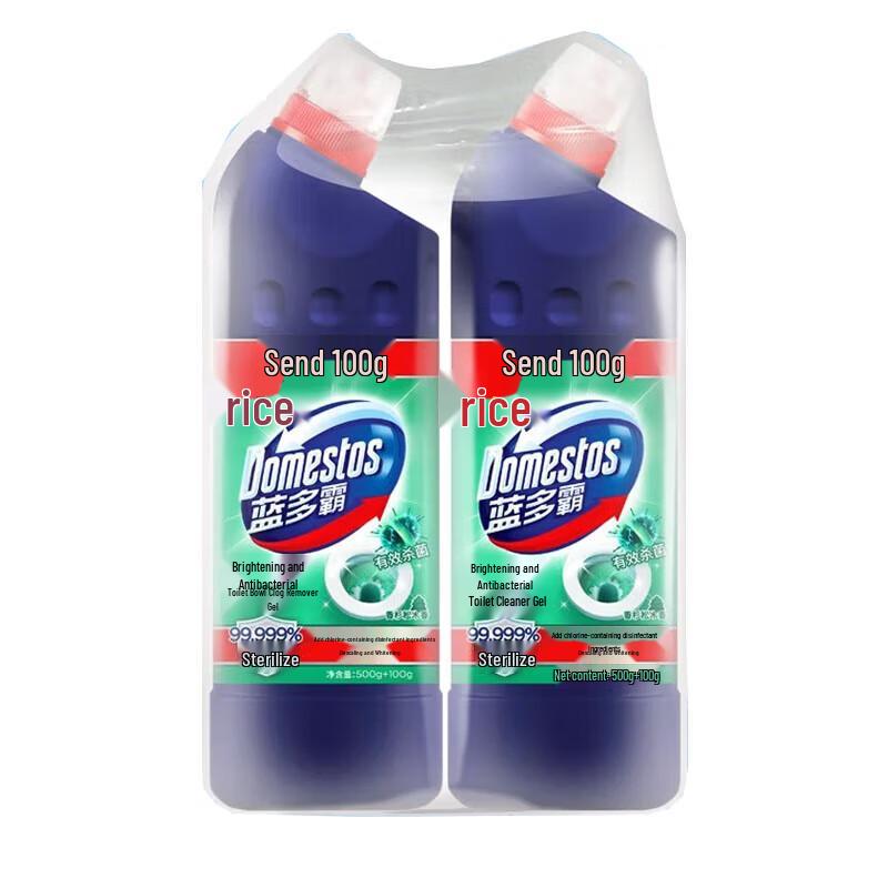 Domestos Toilet Cleaner