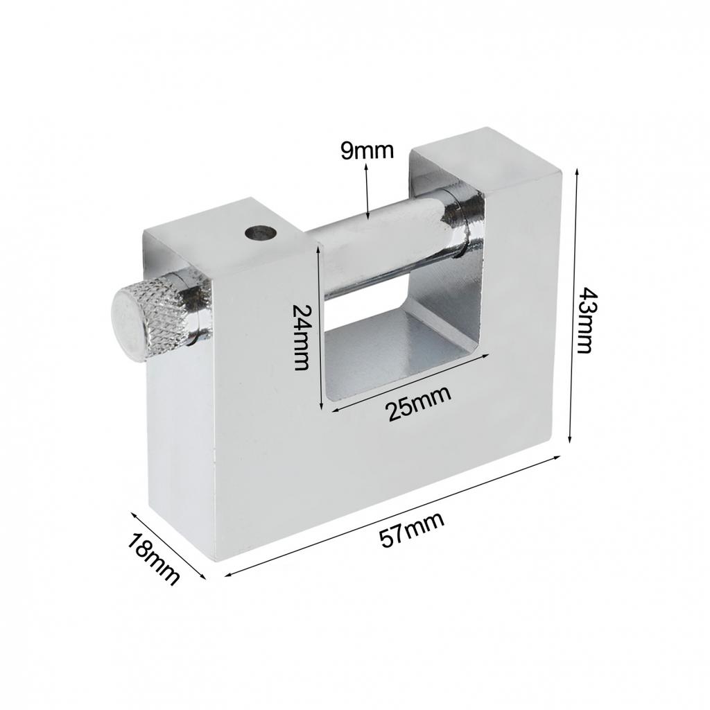Storage Units D Shaped Padlock Keys Keys Lock Chains