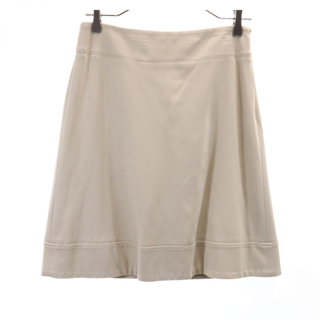 green label relaxing Skirt suit Setup 38 beige UNITED ARROWS Women Used