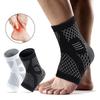 1 Pcs Achilles Tendon Support Brace, Plantar Fasciitis Sock, Ankle Compression Sleeve For Tendonitis And Flat Feet Relief Unisex