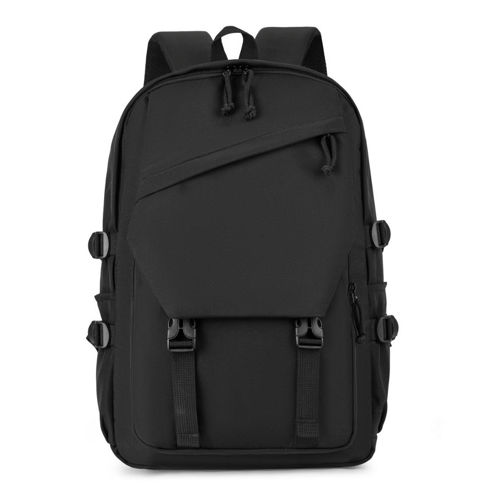 Waterproof Student Schoolbag Large Capacity Laptop Bag Storage Travel Knapsack  Unisex