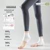 Women's Summer Anti-Crack Moisturizing Silicone Heel Protector Socks