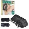 Ideamall Eye Masks/Eye Covers, Set of 50, Light Blocking, Breathable, Lightweight, No Pressure, Washable, Perfect for Travel, Business Trips, and Unis