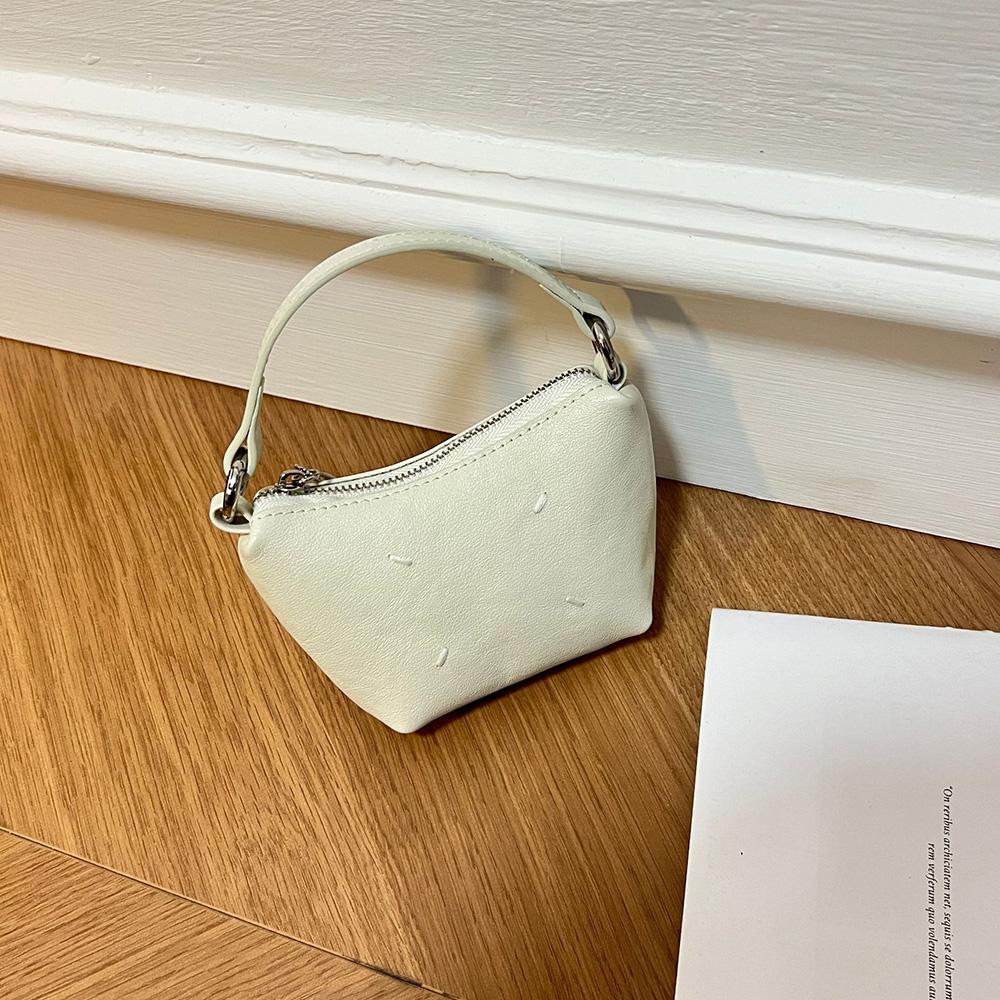 2025 Super Mini Women Handbags Genuine Leather Crossbody Bag First Layer of Cowhide Purse Branded Style Chains Shoulder Bags