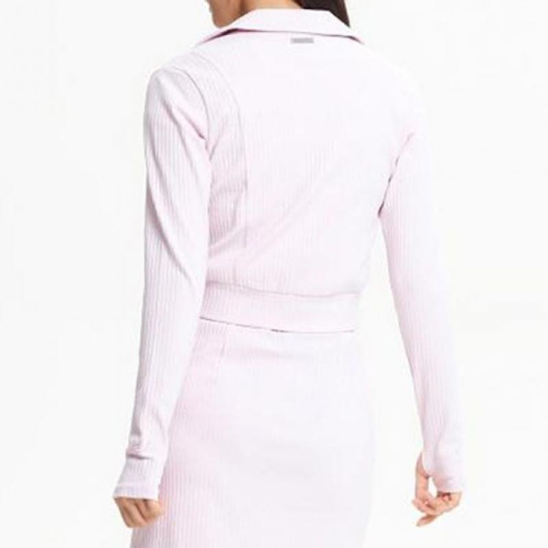 New Balance Club  Jacket  C28   Nbmde3W812 26  W Soft Ribbed Car