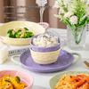 Nordic Style Ceramic Serving Bowl Set