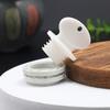 5/1Pcs  Water Bag Stopper Multi Sizes Plastic Water Plug  Water Bottle Replacement Seal Stoppers Leakproof Durable