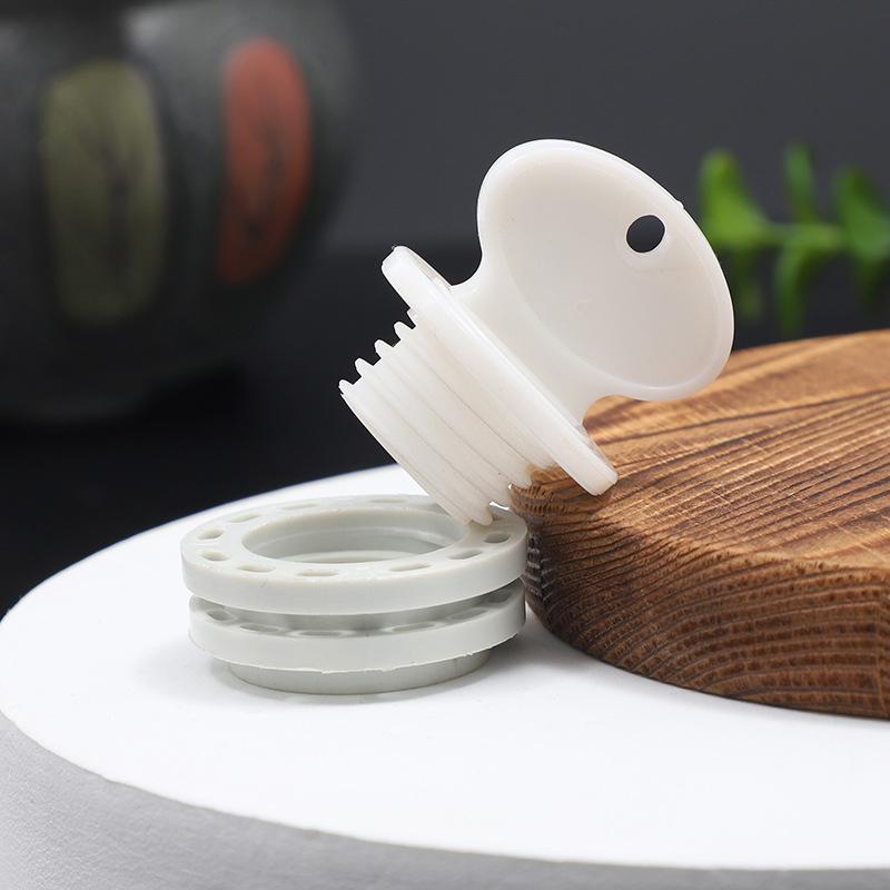 5/1Pcs  Water Bag Stopper Multi Sizes Plastic Water Plug  Water Bottle Replacement Seal Stoppers Leakproof Durable