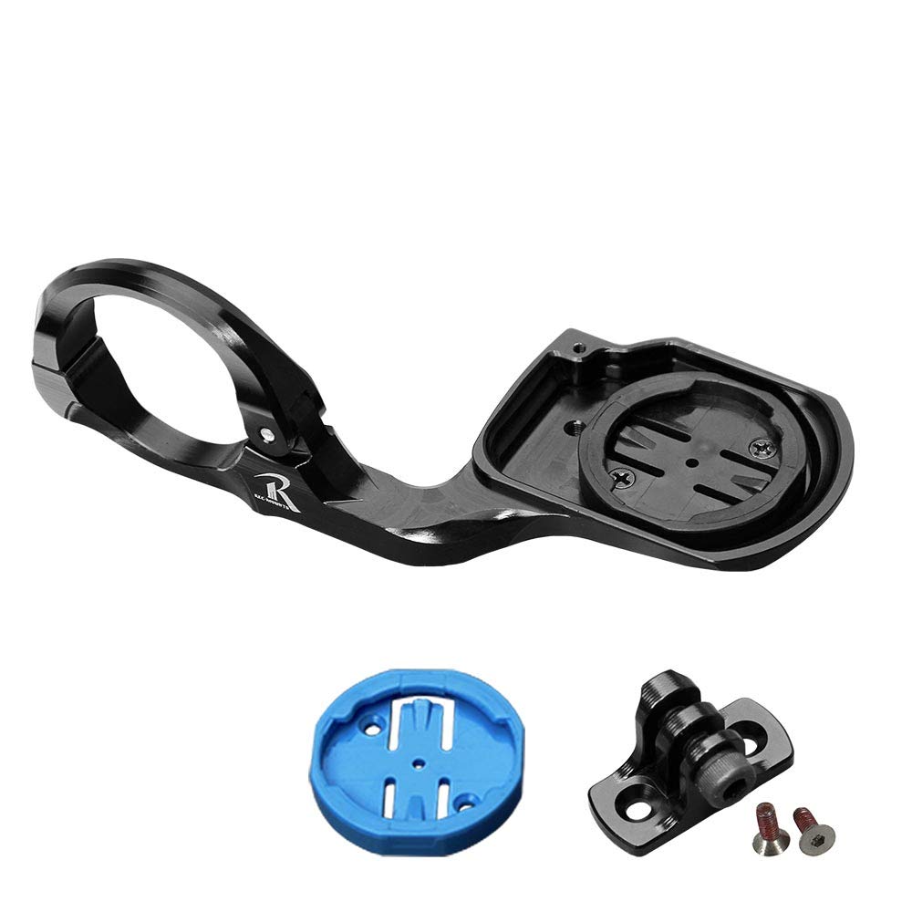 

Wahoo Aero combo Cantilever type для крепления REC-MOUNTS, совместимого с Wahoo BOLT. (стандартная ширина) 31,8 мм [WAH2-AERO+GP]