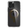 Spigen Ultra Hybrid Mag Magsafe Iphone 15 Pro Max Gold