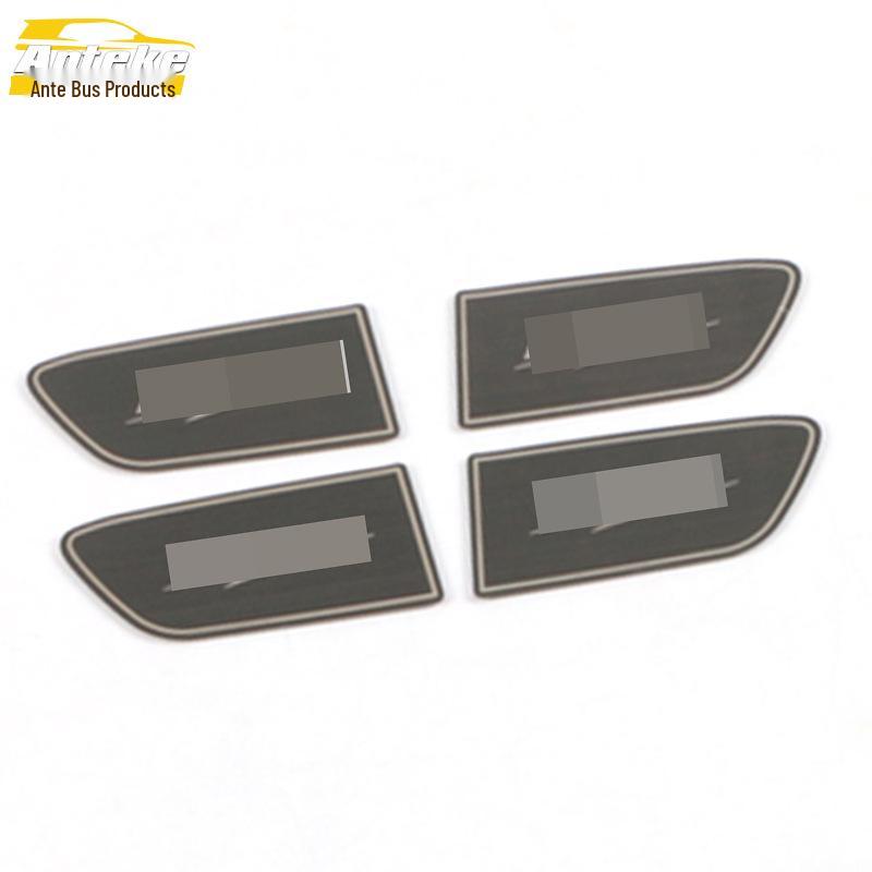 19 Lingshang Interior Deluxe Car Door Bowl Panel Sequins