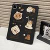 ins style coffee dessert for Apple iPad 11 inch protective case Xiaomi Pad7 soft case Samsung light and thin factory
