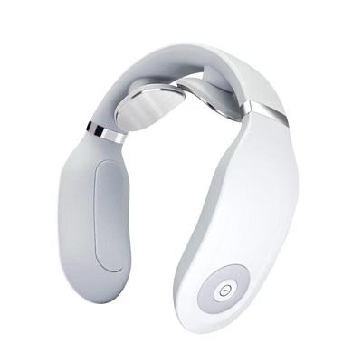 Smart Neck Massager with Heat CN Plug (adapter Included)