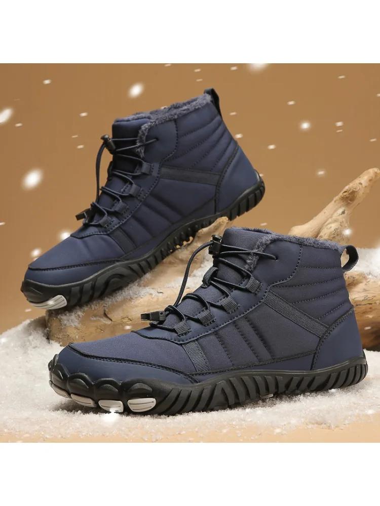 мужские ботинки 2024 года — фото 8