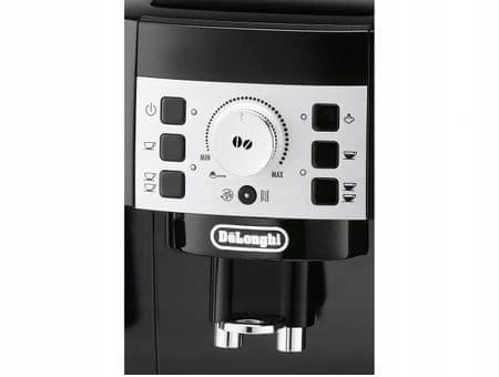 Ekspres Do Kawy Z Młynkiem Delonghi Magnifica S Ecam 22.110.B Czarny