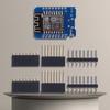 1-10pcs ESP8266 D1 Mini WIFI Development Board ESP-12F Wemos D1 Mini Nodemcu Lua Iot Board 3.3V Met Pins TYPE-C/Micro USB