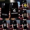 I M An Engineer I M Good At Maths Case For Xiaomi Redmi 13C 10C 12C 14C Redmi Note 14 13 Pro 12 11 9 10 9S 10S 11S 12S Cover