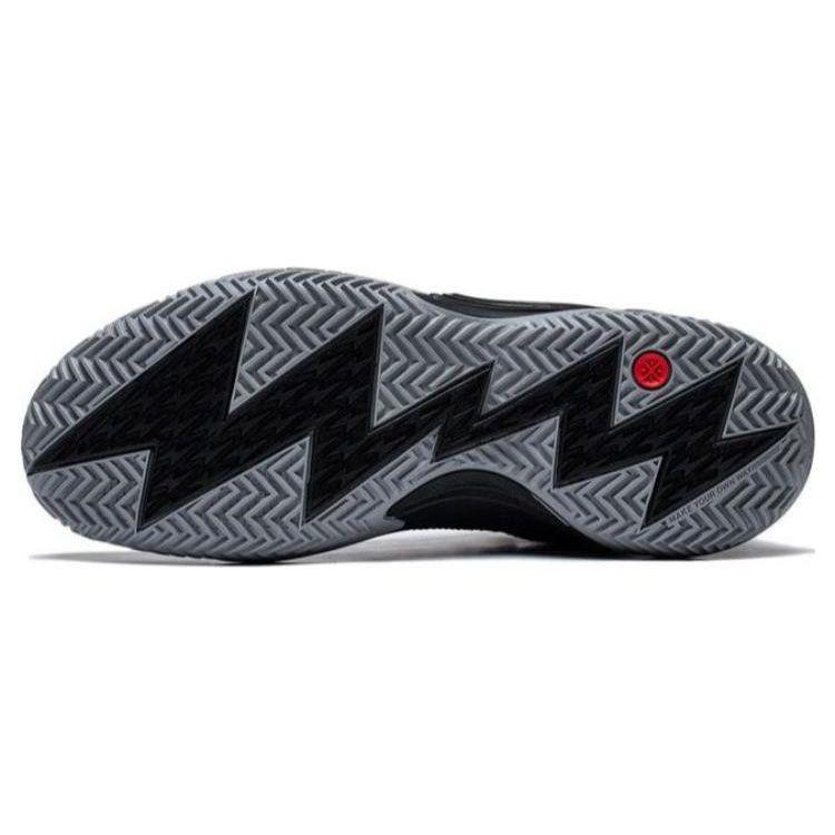 Li-Ning Wade Son of Flash First Born Men Sneakers Black ABPT019-7