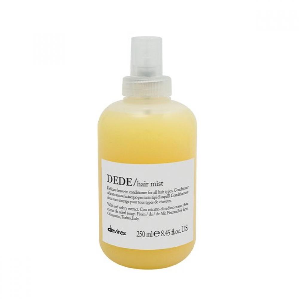 

Davines Hair Mist 250ml + Nunu Shampoo 12ml Hair Mask 12ml Gift Single option