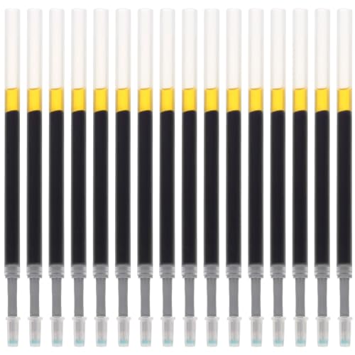 Gel Pen Refills, Healeved, 60-Pack Plastic Signature Pen Refills