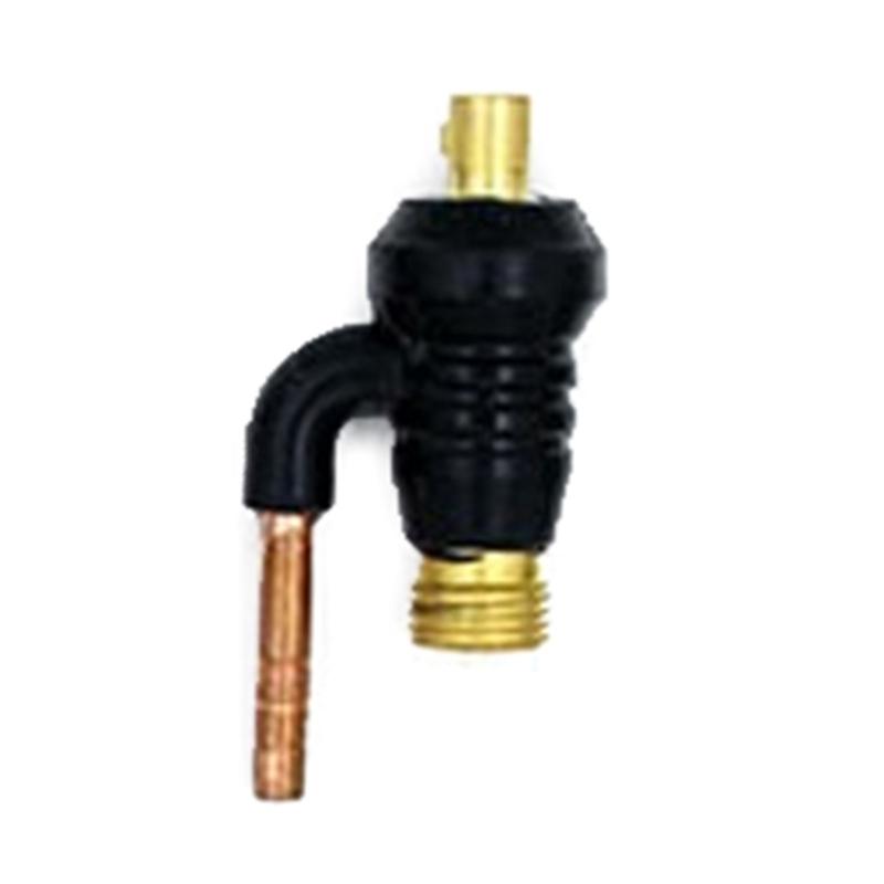 TIG Welding Power Cable Quick Convert M16x1.5 Gas-Adapter Transfer Integrate 10-25/35-50 Connector-For TIG Torch