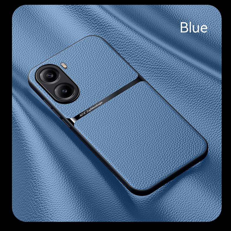 Magnetyczne etui ze skóry PU dla Xiaomi Poco X7 Pro 5G Pokrowiec ochronny Tylna obudowa Coque Fundas Capa