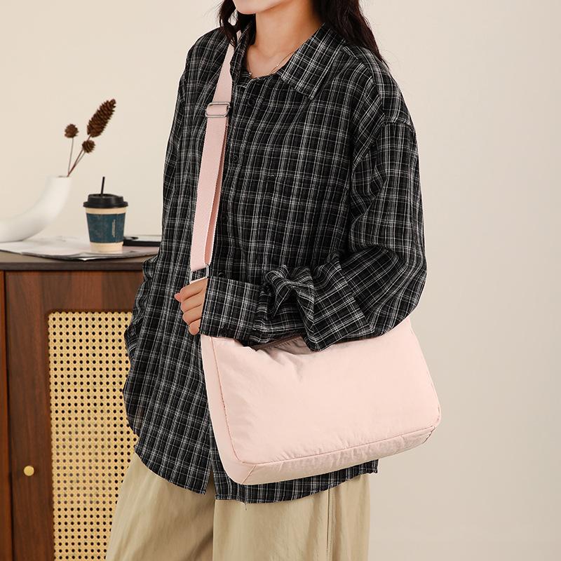 Women's Bag Shoulder Bag Commuter Large Capacity Crossbody Bag