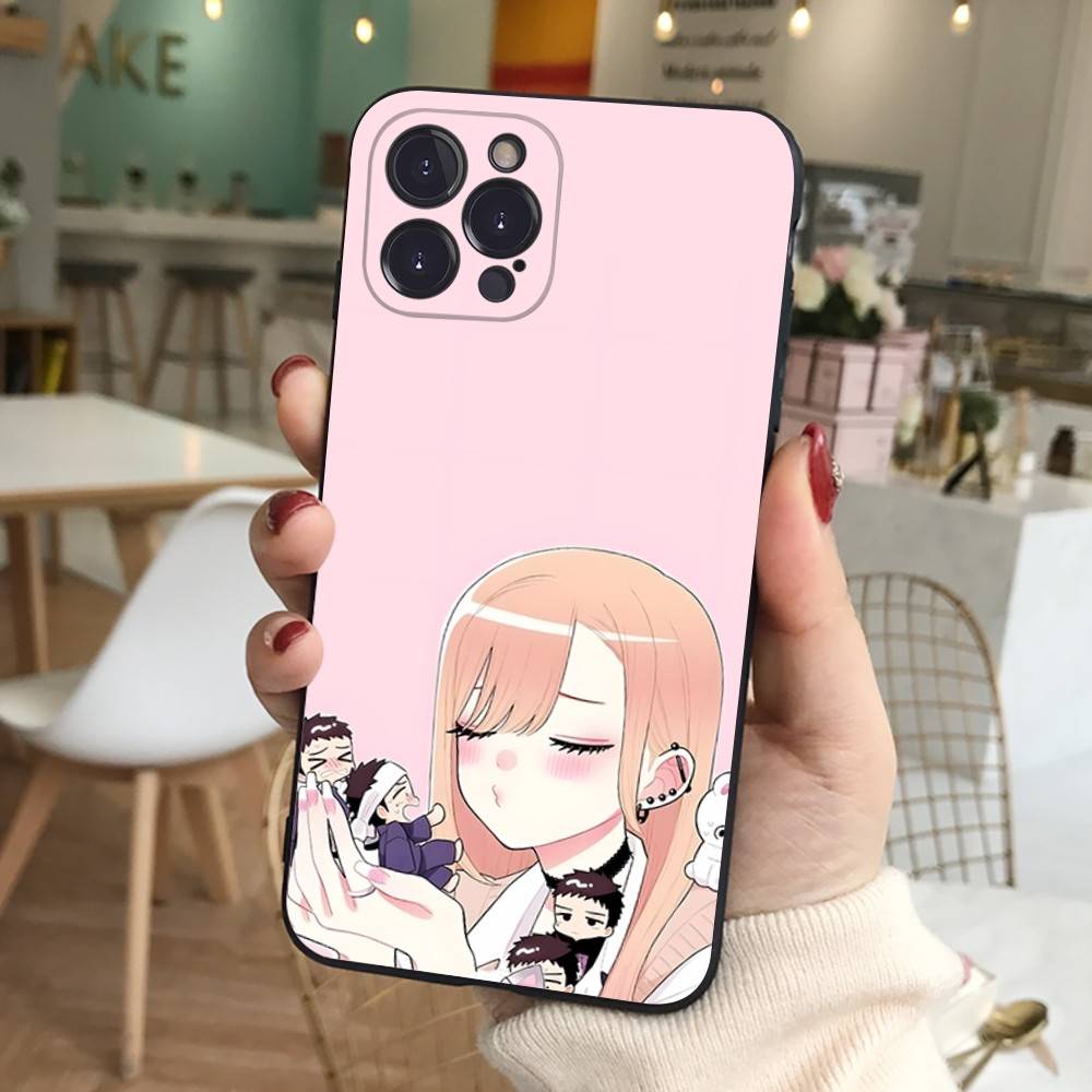 Pouzdro na telefon My Dress Up Darling Pro IPhone 17 16 Pro Max 15 14 13 12 11 Mini PLUS Kryt