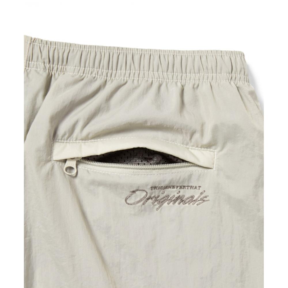 Thisisneverthat Originals Warm Up Pant Stone