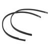 2 ks lišty střechy L&P Pro Honda Civic 2012-2015 74306-TS8-A01,74316-TS8-A01