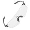 Fahrradbrille Photochrome Sonnenbrille UV-Schutz für Mountainbike Outdoor Sport Schwarz
