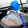 25.6 Inch Bendable Long Oil Funnel Long Funnels For Automotive Use Funnel Filling Tools